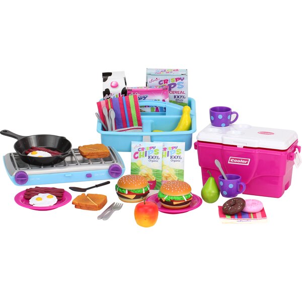 American girl online doll food accessories